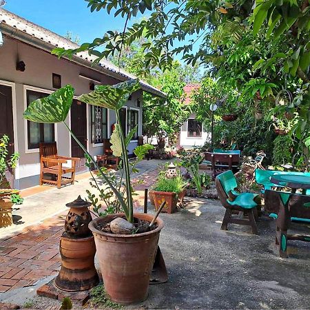 Hotel Chaliya Boutique Garden à Luang Prabang Extérieur photo