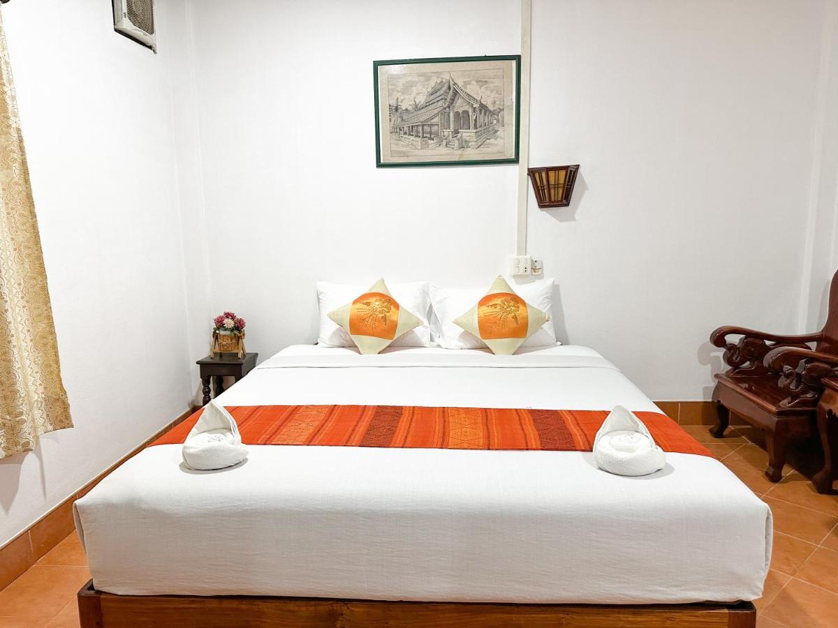 Hotel Chaliya Boutique Garden à Luang Prabang Extérieur photo