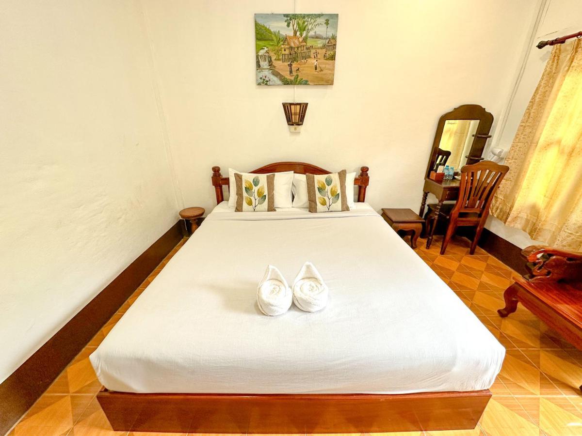 Hotel Chaliya Boutique Garden à Luang Prabang Extérieur photo