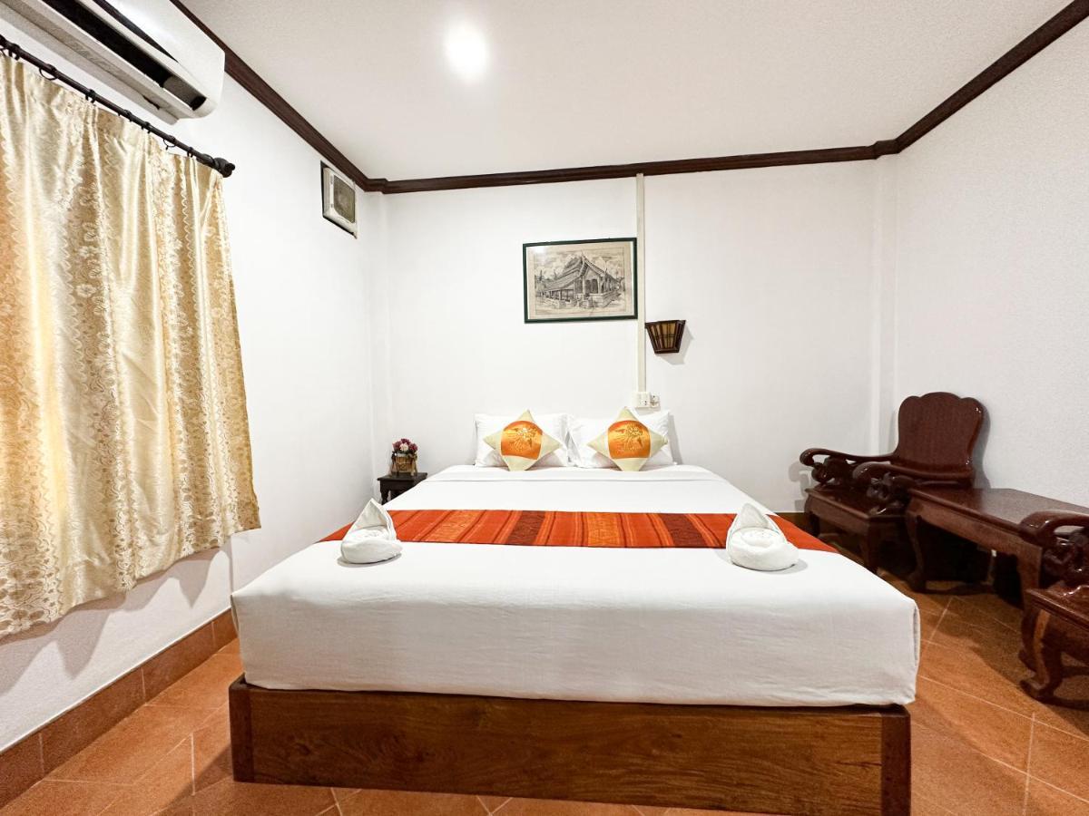 Hotel Chaliya Boutique Garden à Luang Prabang Extérieur photo