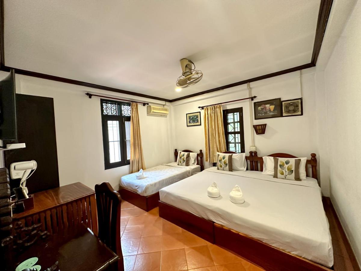Hotel Chaliya Boutique Garden à Luang Prabang Extérieur photo